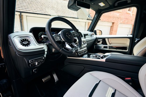 2024 Mercedes-Benz G-Class AMG G63 In vendita (immagine 44 di 179)