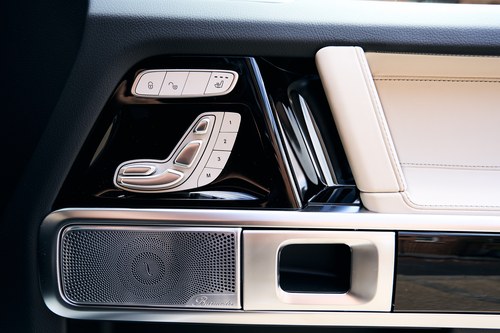 2024 Mercedes-Benz G-Class AMG G63 In vendita (immagine 48 di 179)