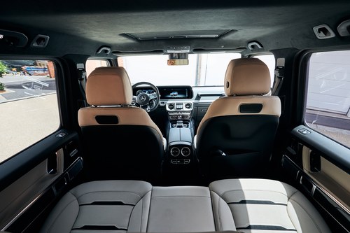 2024 Mercedes-Benz G-Class AMG G63 In vendita (immagine 51 di 179)