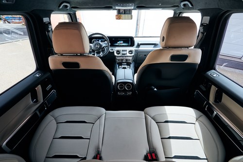 2024 Mercedes-Benz G-Class AMG G63 In vendita (immagine 54 di 179)