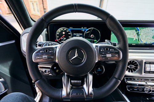 2024 Mercedes-Benz G-Class AMG G63 In vendita (immagine 56 di 179)
