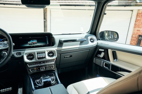 2024 Mercedes-Benz G-Class AMG G63 In vendita (immagine 58 di 179)