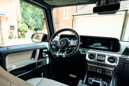 2024 Mercedes-Benz G-Class AMG G63 In vendita (immagine 59 di 179)