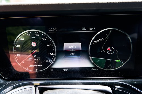 2024 Mercedes-Benz G-Class AMG G63 In vendita (immagine 61 di 179)