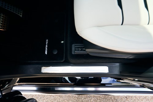 2024 Mercedes-Benz G-Class AMG G63 In vendita (immagine 66 di 179)