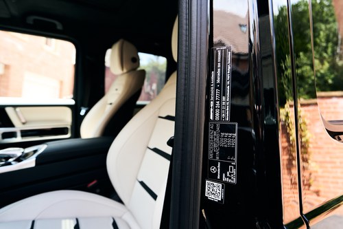 2024 Mercedes-Benz G-Class AMG G63 In vendita (immagine 76 di 179)