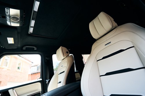 2024 Mercedes-Benz G-Class AMG G63 In vendita (immagine 79 di 179)