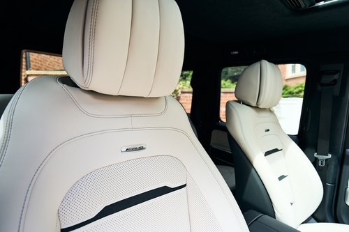 2024 Mercedes-Benz G-Class AMG G63 In vendita (immagine 90 di 179)