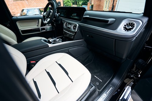 2024 Mercedes-Benz G-Class AMG G63 In vendita (immagine 91 di 179)