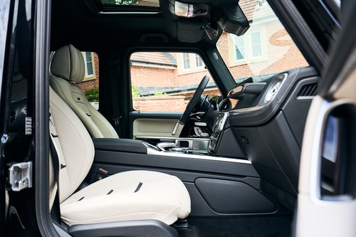 2024 Mercedes-Benz G-Class AMG G63 In vendita (immagine 92 di 179)