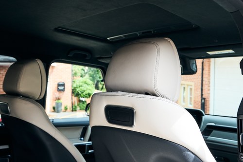 2024 Mercedes-Benz G-Class AMG G63 In vendita (immagine 97 di 179)