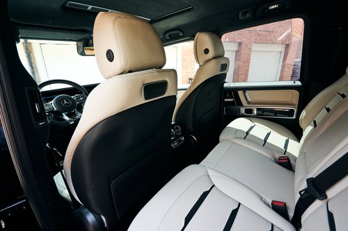 2024 Mercedes-Benz G-Class AMG G63 In vendita (immagine 99 di 179)