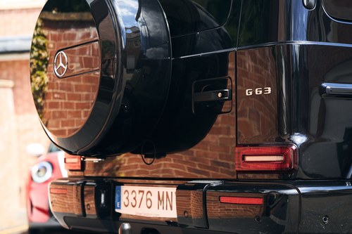 2024 Mercedes-Benz G-Class AMG G63 In vendita (immagine 115 di 179)