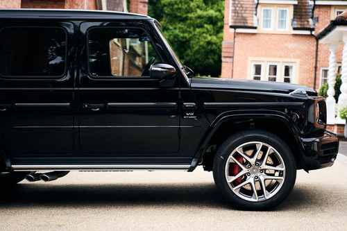 2024 Mercedes-Benz G-Class AMG G63 In vendita (immagine 119 di 179)