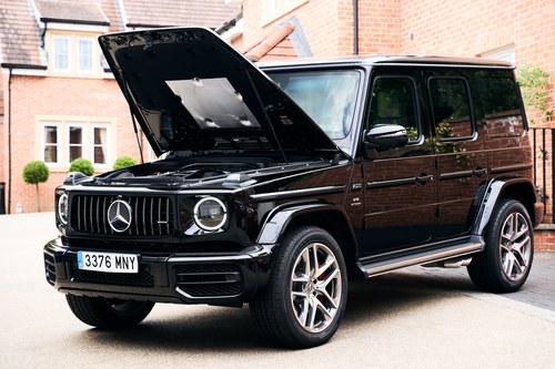 2024 Mercedes-Benz G-Class AMG G63 In vendita (immagine 143 di 179)