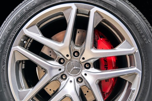 2024 Mercedes-Benz G-Class AMG G63 In vendita (immagine 123 di 179)