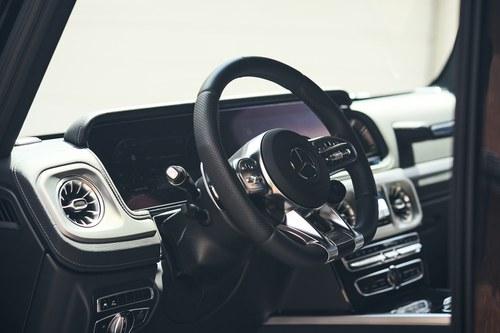 2024 Mercedes-Benz G-Class AMG G63 In vendita (immagine 102 di 179)