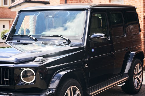 2024 Mercedes-Benz G-Class AMG G63 In vendita (immagine 124 di 179)