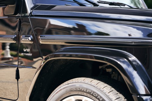 2024 Mercedes-Benz G-Class AMG G63 In vendita (immagine 126 di 179)