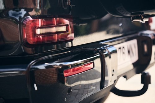 2024 Mercedes-Benz G-Class AMG G63 In vendita (immagine 127 di 179)