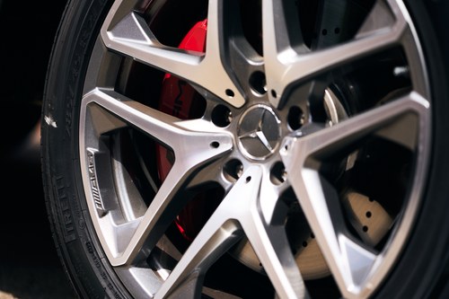 2024 Mercedes-Benz G-Class AMG G63 In vendita (immagine 129 di 179)