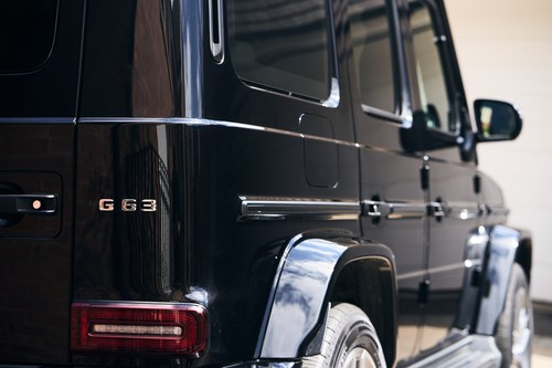 2024 Mercedes-Benz G-Class AMG G63 In vendita (immagine 130 di 179)