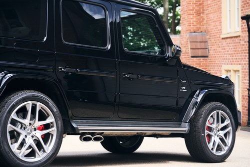 2024 Mercedes-Benz G-Class AMG G63 In vendita (immagine 131 di 179)