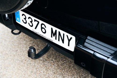 2024 Mercedes-Benz G-Class AMG G63 In vendita (immagine 134 di 179)