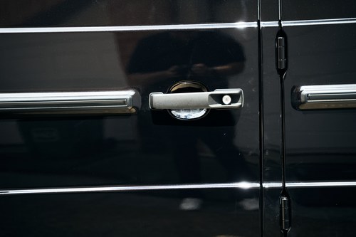 2024 Mercedes-Benz G-Class AMG G63 In vendita (immagine 137 di 179)