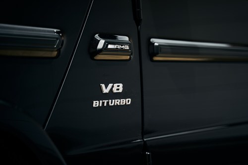 2024 Mercedes-Benz G-Class AMG G63 In vendita (immagine 140 di 179)