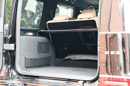 2024 Mercedes-Benz G-Class AMG G63 In vendita (immagine 105 di 179)