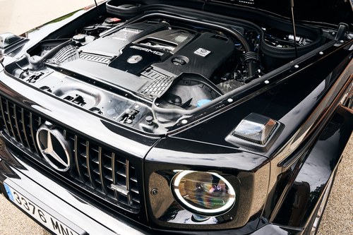 2024 Mercedes-Benz G-Class AMG G63 In vendita (immagine 150 di 179)