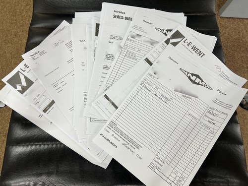 1973 Jaguar E-Type Series 3 V12 Roadster For Sale (picture 123 of 192)