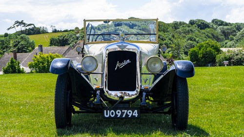 1929 Austin 12 Clifton Tourer For Sale (picture 3 of 90)