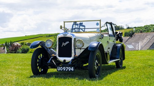 1929 Austin 12 Clifton Tourer For Sale (picture 4 of 90)