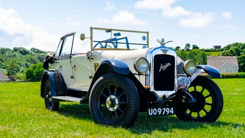 1929 Austin 12 Clifton Tourer For Sale (picture 9 of 90)
