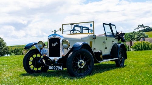 1929 Austin 12 Clifton Tourer For Sale (picture 10 of 90)