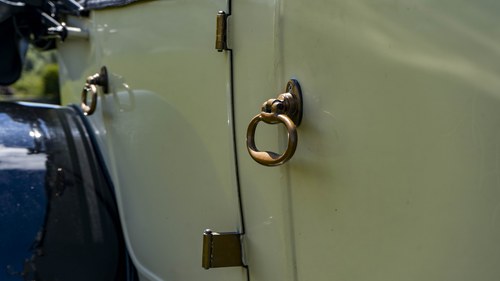 1929 Austin 12 Clifton Tourer For Sale (picture 69 of 90)