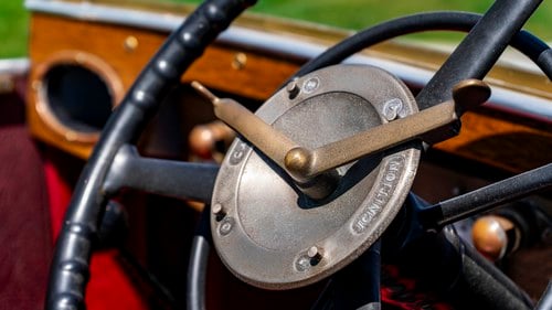 1929 Austin 12 Clifton Tourer For Sale (picture 30 of 90)