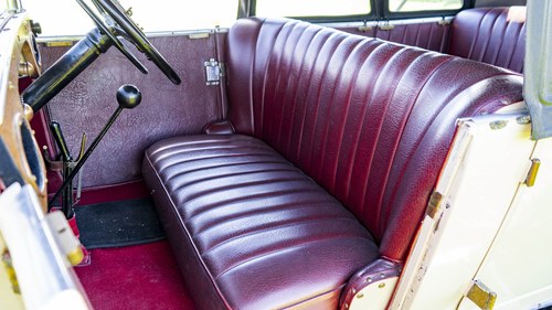 1929 Austin 12 Clifton Tourer For Sale (picture 37 of 90)