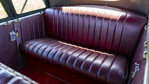 1929 Austin 12 Clifton Tourer For Sale (picture 38 of 90)