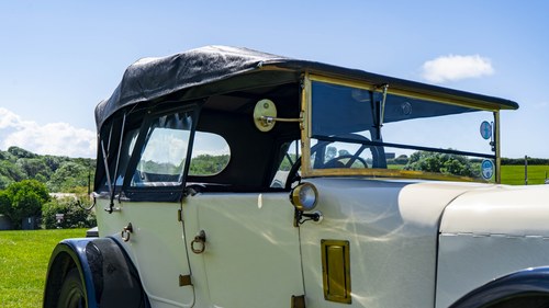 1929 Austin 12 Clifton Tourer For Sale (picture 55 of 90)