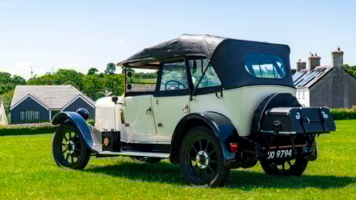 1929 Austin 12 Clifton Tourer For Sale (picture 18 of 90)