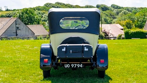 1929 Austin 12 Clifton Tourer For Sale (picture 19 of 90)