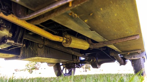 1929 Austin 12 Clifton Tourer For Sale (picture 74 of 90)