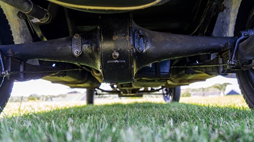 1929 Austin 12 Clifton Tourer For Sale (picture 77 of 90)