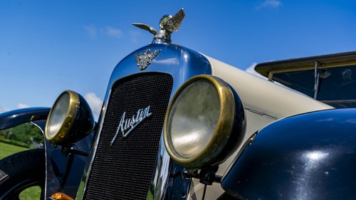 1929 Austin 12 Clifton Tourer For Sale (picture 63 of 90)