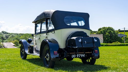1929 Austin 12 Clifton Tourer For Sale (picture 25 of 90)