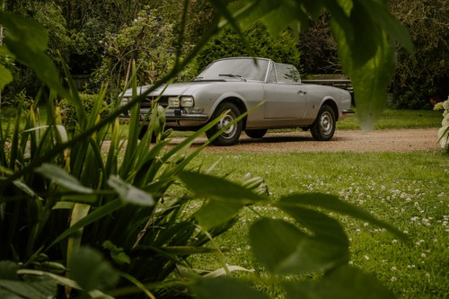 1971 Peugeot 504 Pininfarina Cabriolet à vendre (picture 68 of 174)