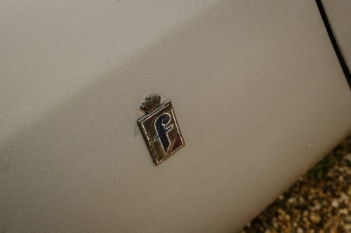 1971 Peugeot 504 Pininfarina Cabriolet à vendre (picture 78 of 174)